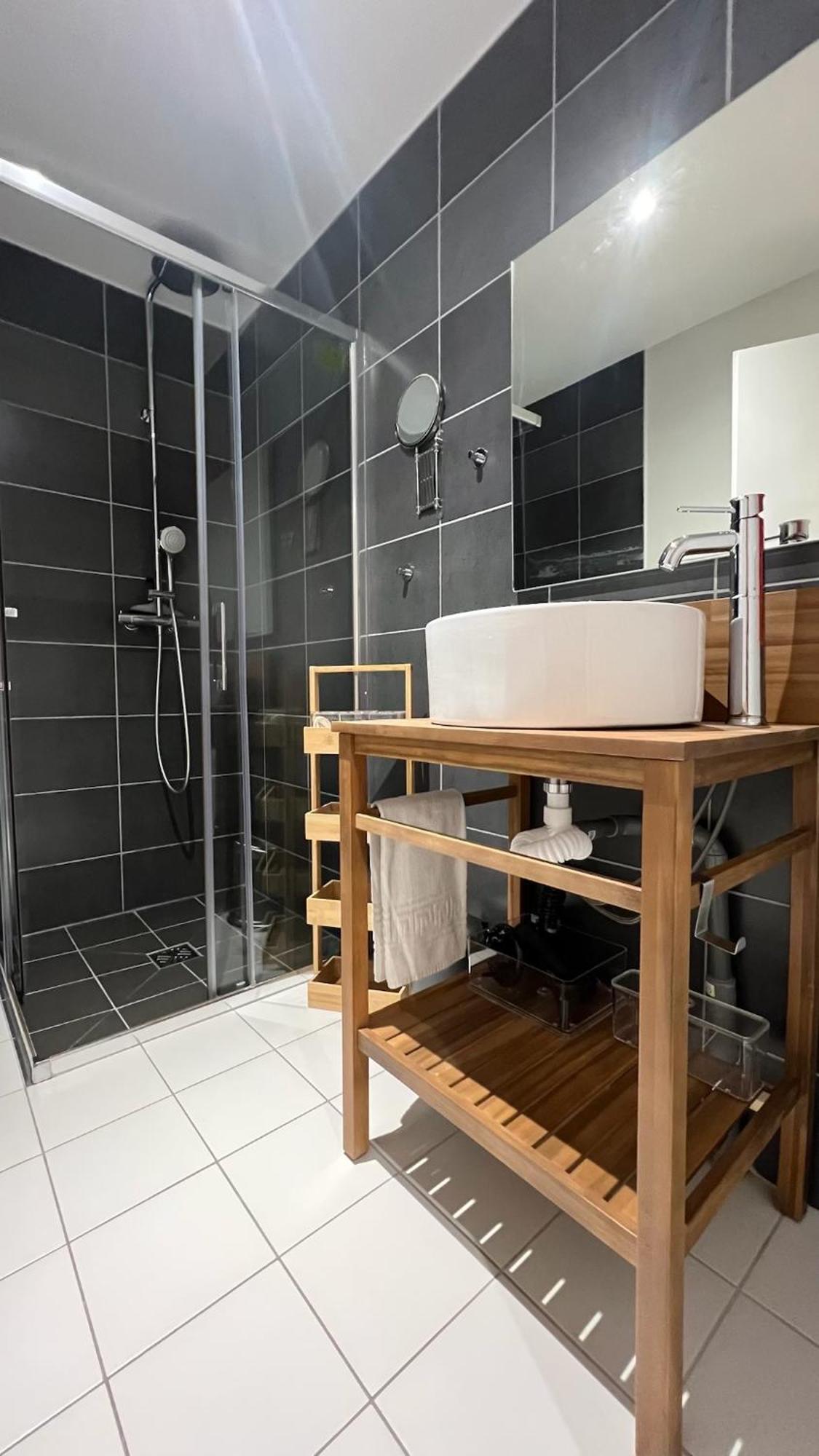 Rouge Canneberge -8 Personnes- 84M2 Vue Degagee Setaz Valloire Exteriör bild