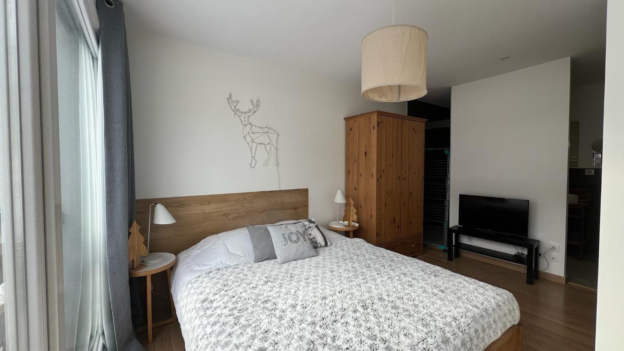 Rouge Canneberge -8 Personnes- 84M2 Vue Degagee Setaz Valloire Exteriör bild