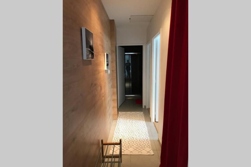 Rouge Canneberge -8 Personnes- 84M2 Vue Degagee Setaz Valloire Exteriör bild