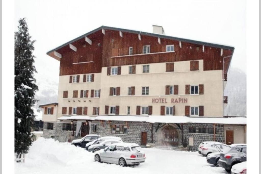 Rouge Canneberge -8 Personnes- 84M2 Vue Degagee Setaz Valloire Exteriör bild